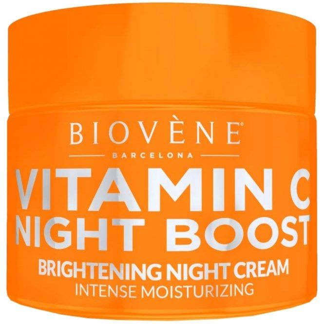 Vitamin C Night Boost Brightening Night Cream