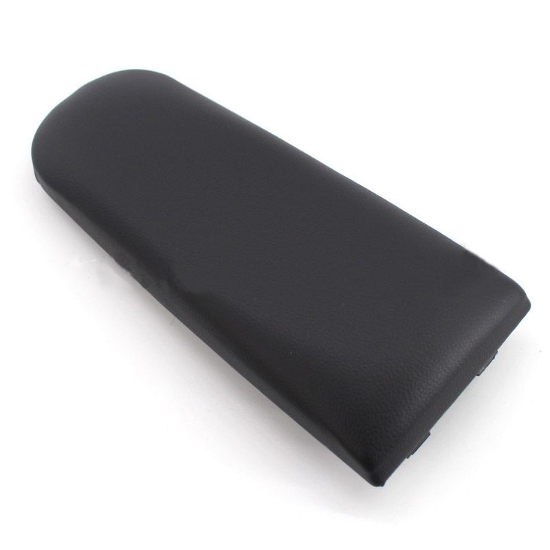 Leather Arm Rest Center Console Lid Cover For Volkswagen
