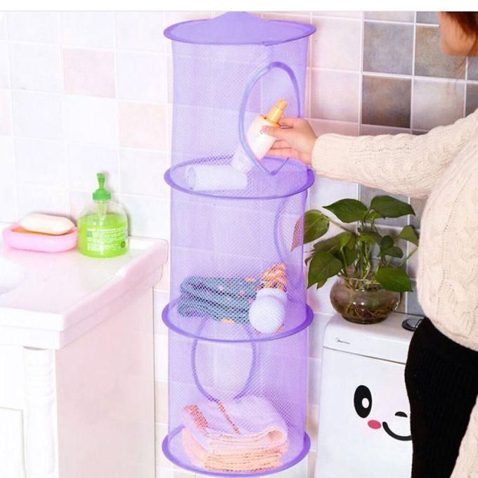 Net Barrel Panties, Toys, Socks And Bra Organizer Rack