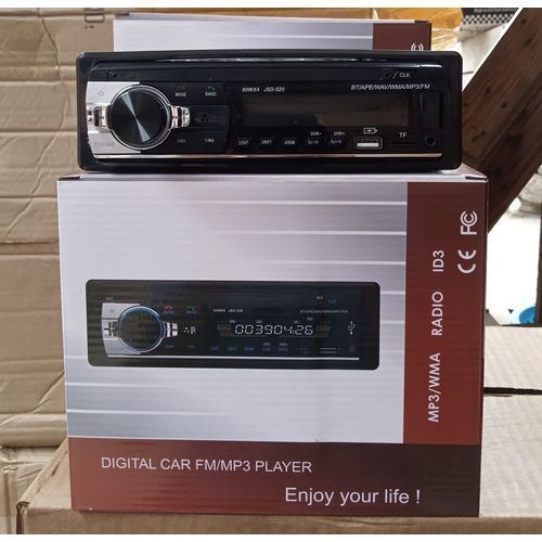 Bluetooth Car MP3 Stereo Player
