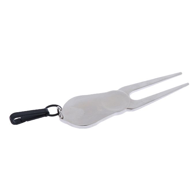 Golf Divot Tool With Magnetic Ball Marker Pitch Mark Mini Tool