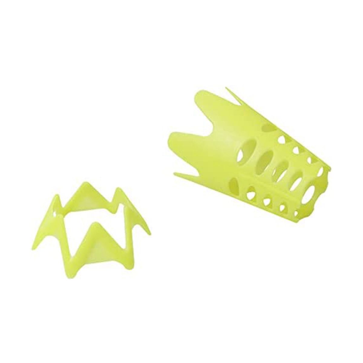 Golf Mat Tees Yellow Plastic Golf Simulator Tees