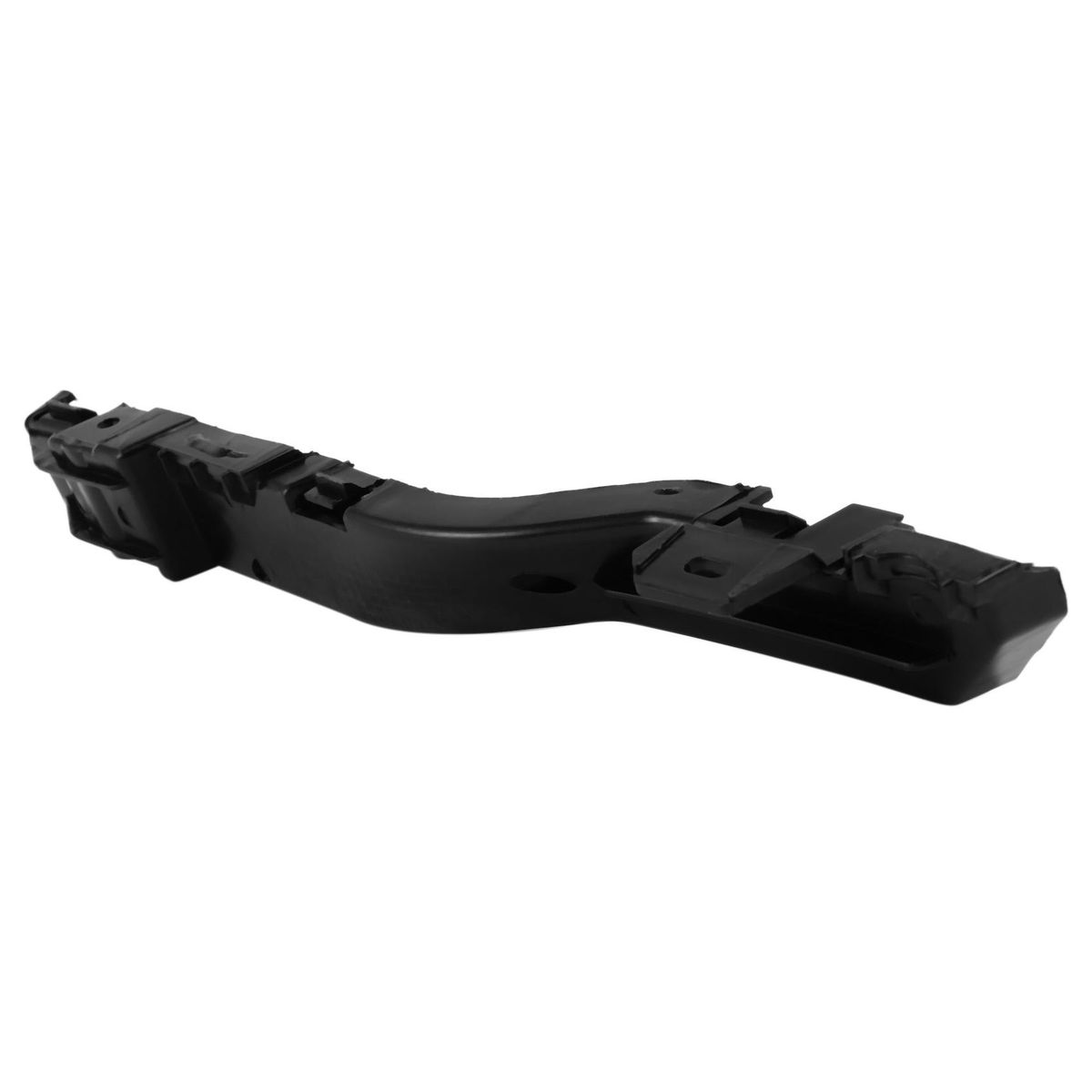 for Dodge Journey 2Pcs Front Bumper-Support Bracket Left &
