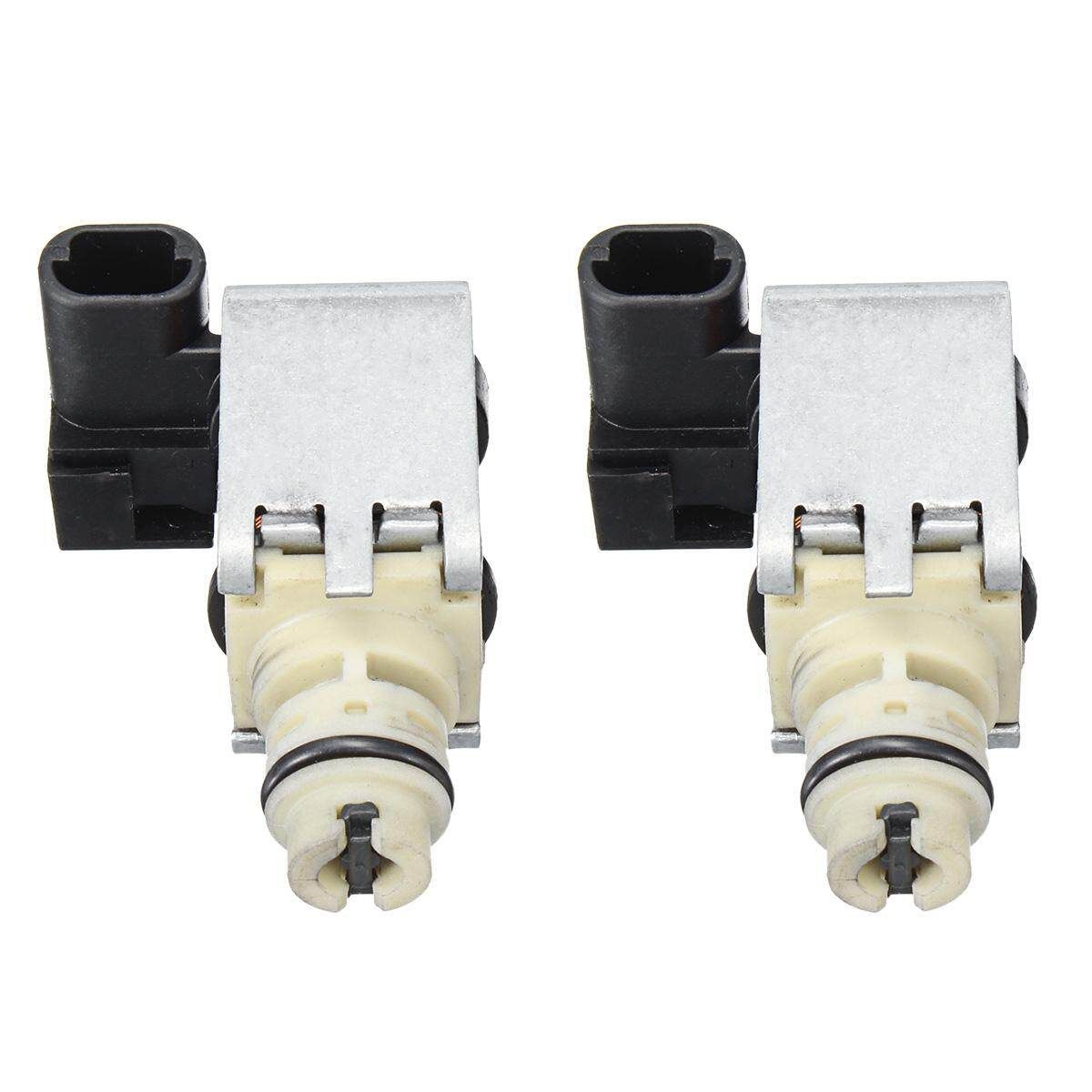 4T65E Transmission Master Solenoid Tcc EPC Shift Kit 2003-up Manifold