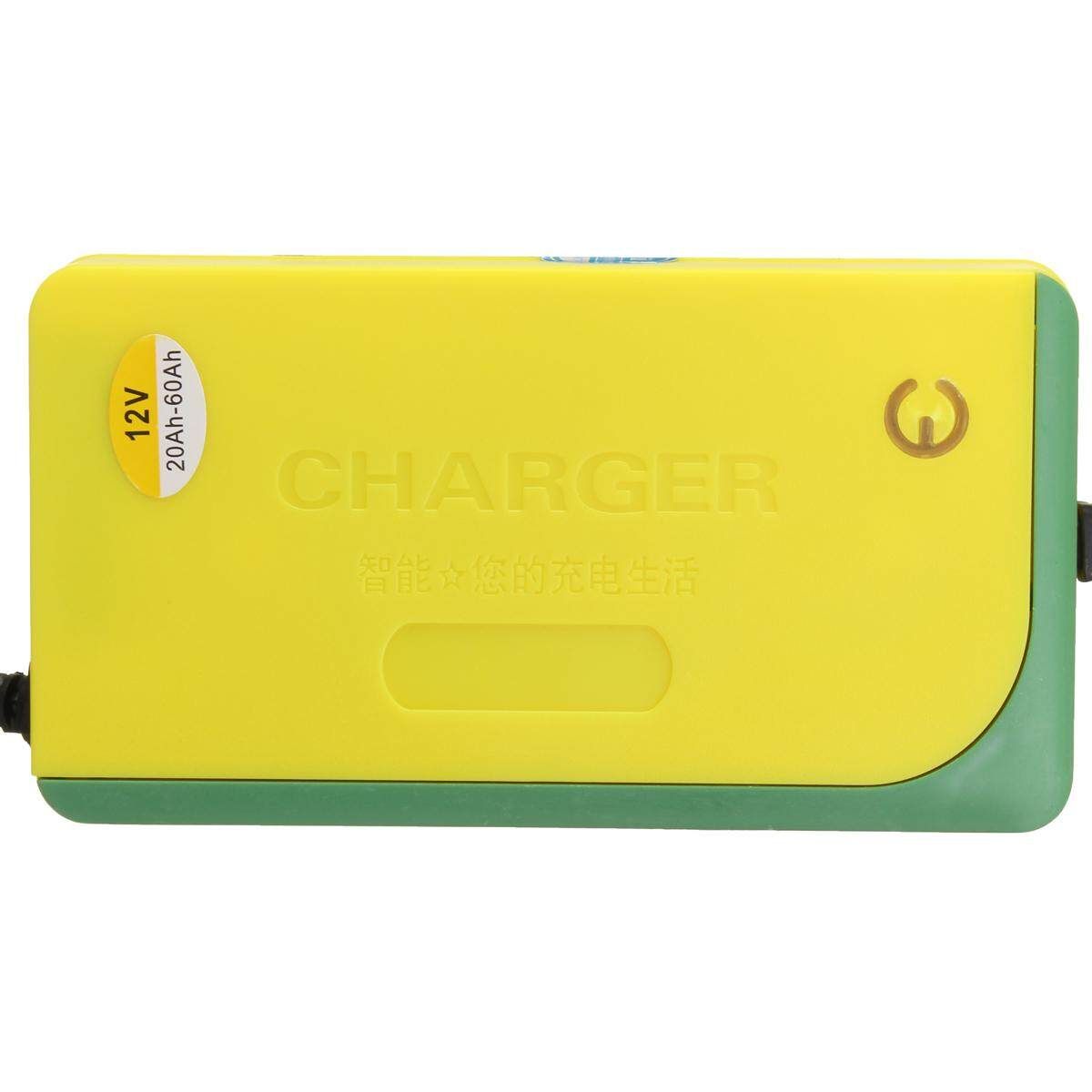 High Quatlity Car Charger 12V 20AH-60AH