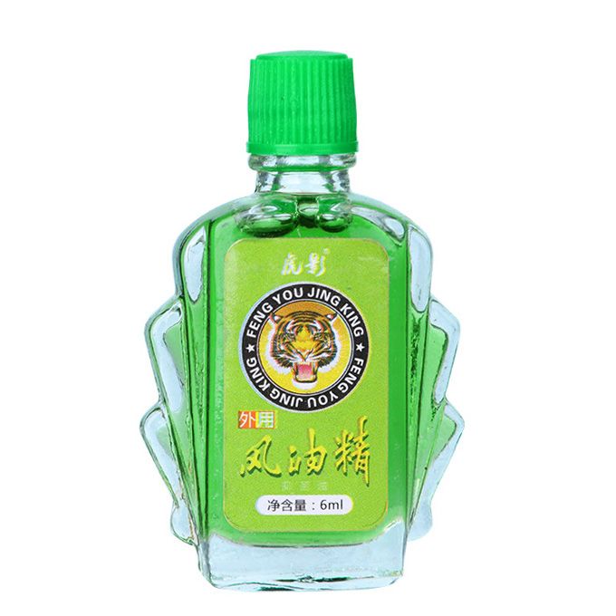 Feng You Jing, Bug Bite Itch And Sting Relief Oil 6ml