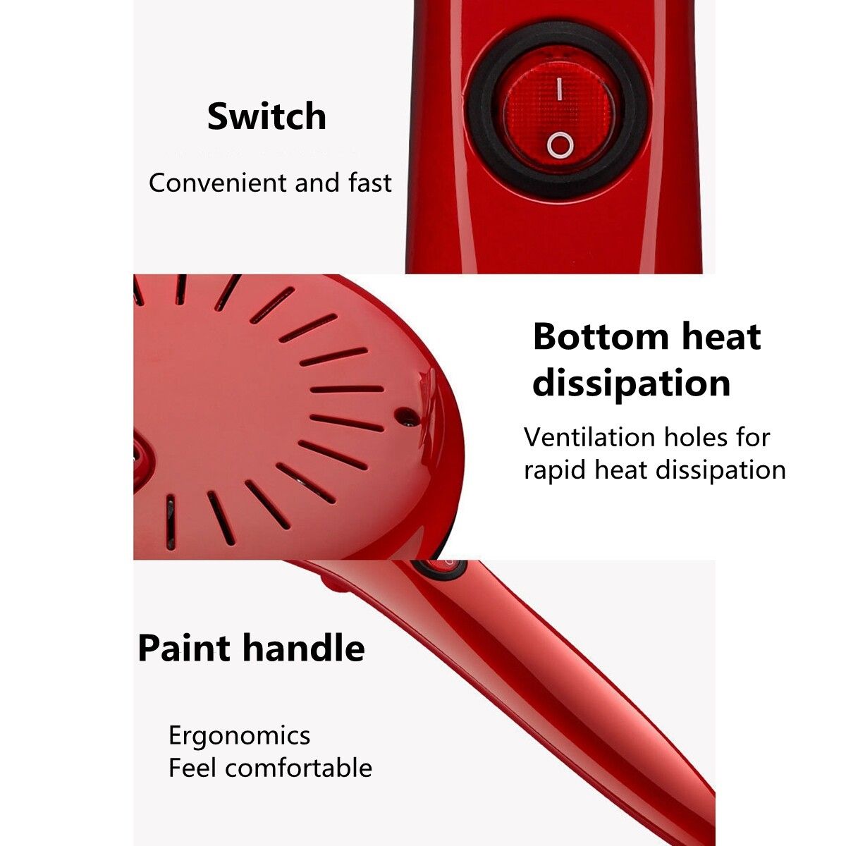 600W Electric Baking Pan Home Pancake Machine Automatic Spring Cake Machine With Egg Beater Batter Basin