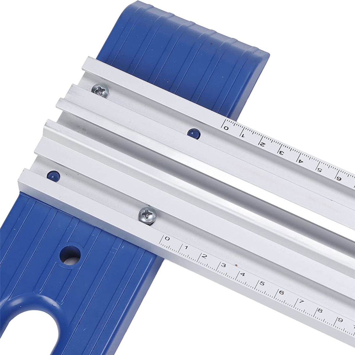 Aluminum Alloy Circular Saw Track Woodworking Cutter Guide R