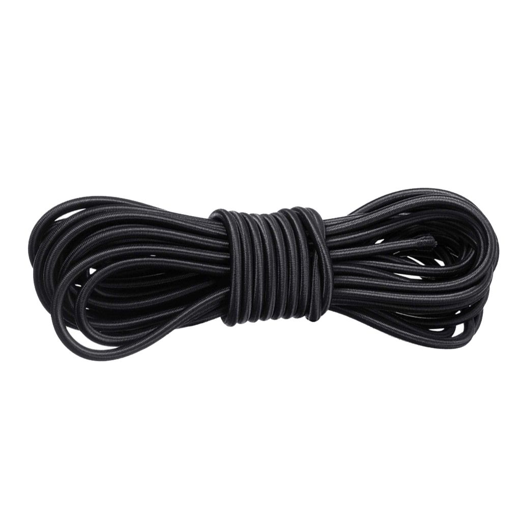 High Elastic Bungee Cord Marine Grade Stretch Rope 8m