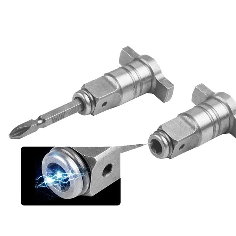 4Pcs 18V Electric Brushless Impact Wrench Shaft Accessories