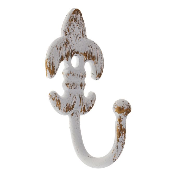 2x Curtain Tie Back Hooks Window Blind Tiebacks Hanger Type 2 - 009