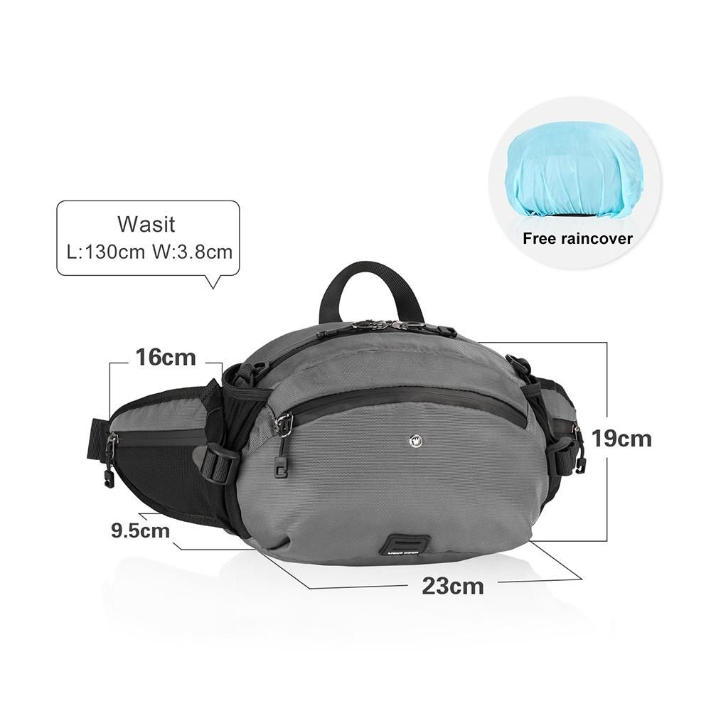 Rhinowalk Bike Handlebar Bag Waterproof Portable Shoulder