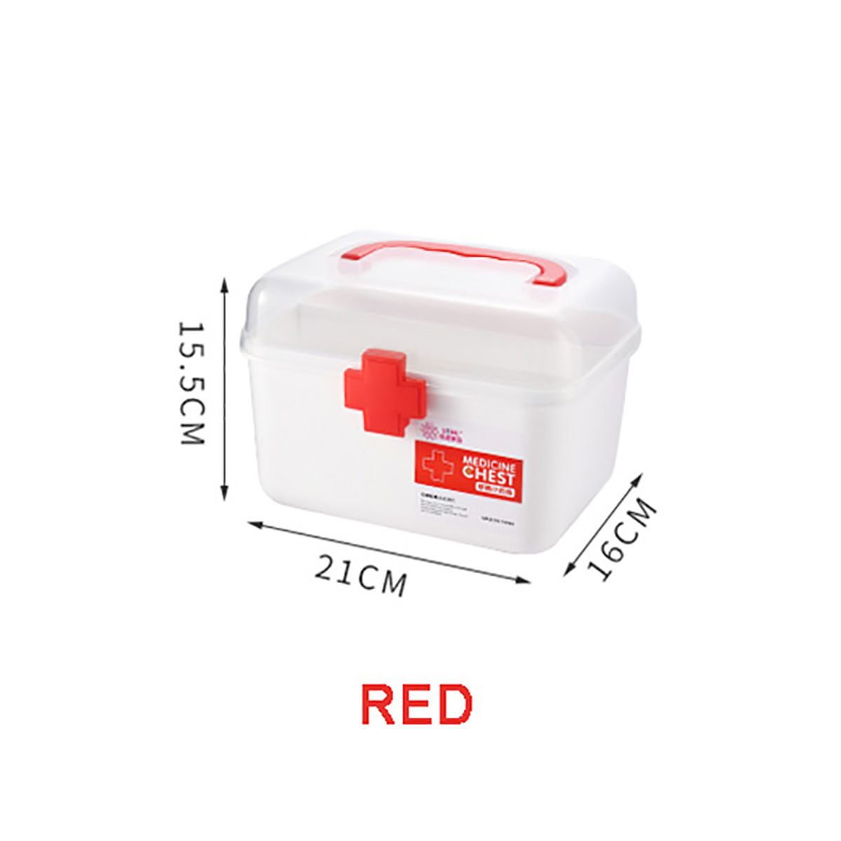 10.8x7.3x6.8in* 8.3x6.3x6.1in Storage Organizer W/Removable
