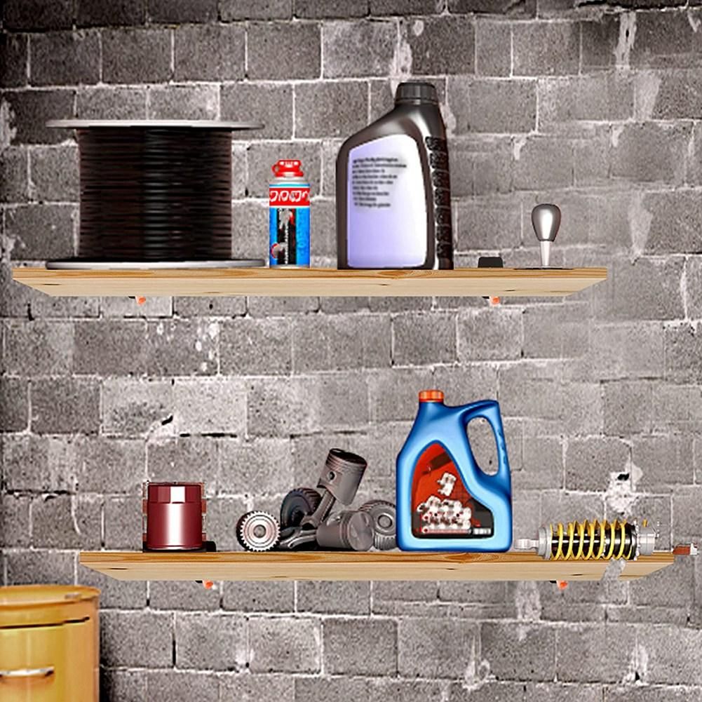 4 PCS Garage Hooks with Anti-Slip Coating,Hang Heavy Tools