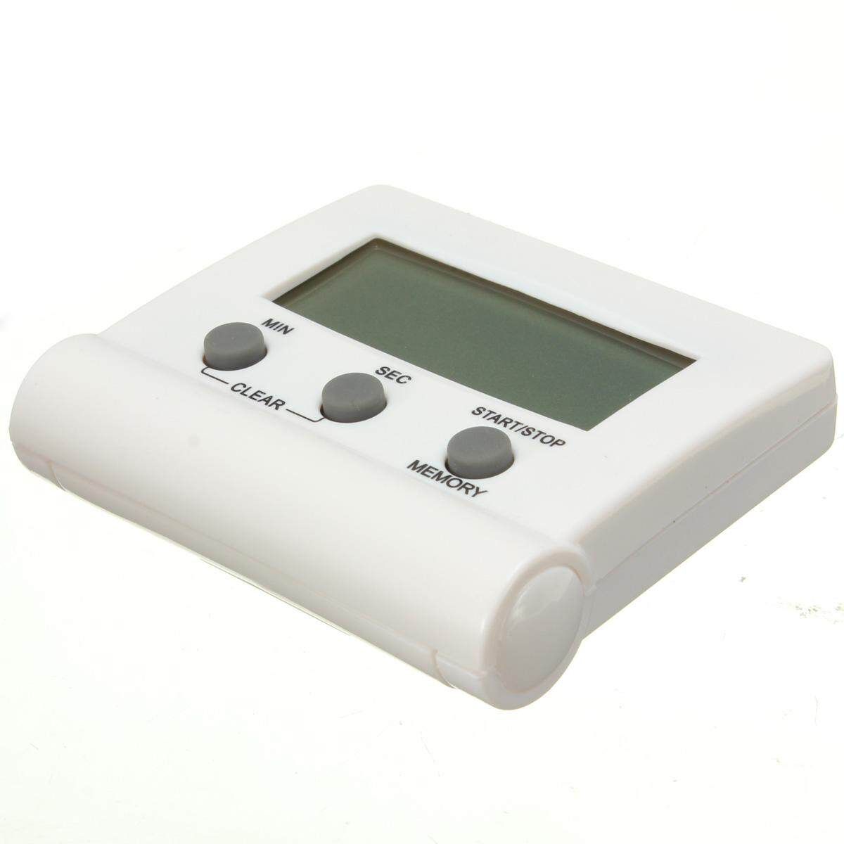 Large Screen Reminder Alarm Clock 99 Minutes 59 Seconds Countdown