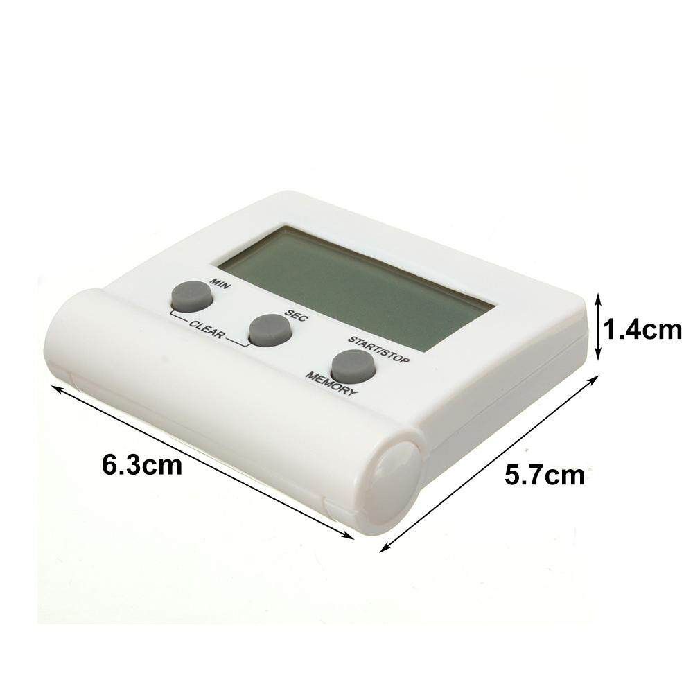 Large Screen Reminder Alarm Clock 99 Minutes 59 Seconds Countdown