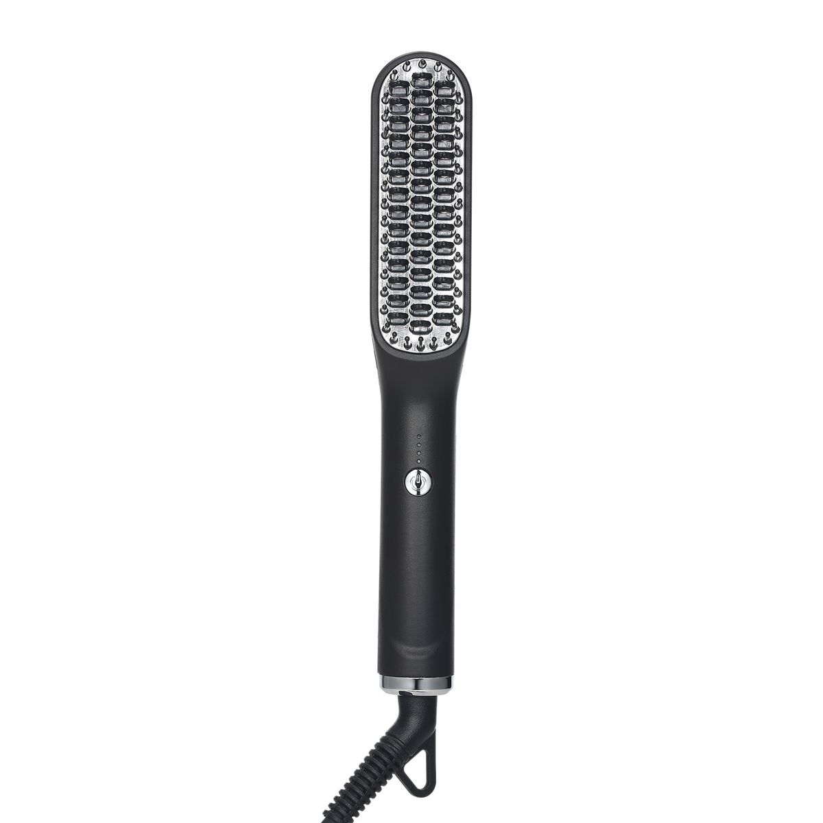 3-In-1 Hair Straightener Brush Hair Straightening Iron With