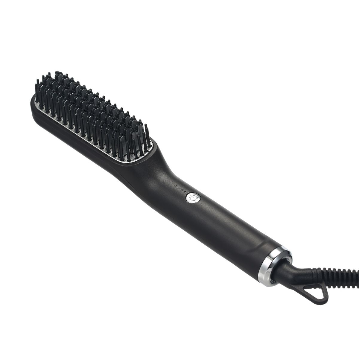 3-In-1 Hair Straightener Brush Hair Straightening Iron With