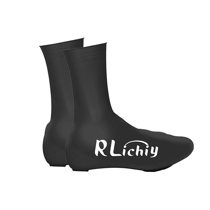 RLichiy 1 Pair Cycling Shoe Covers Waterproof Warm Bike