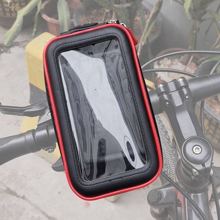 Waterproof Mobile Phone Bag Bracket XL