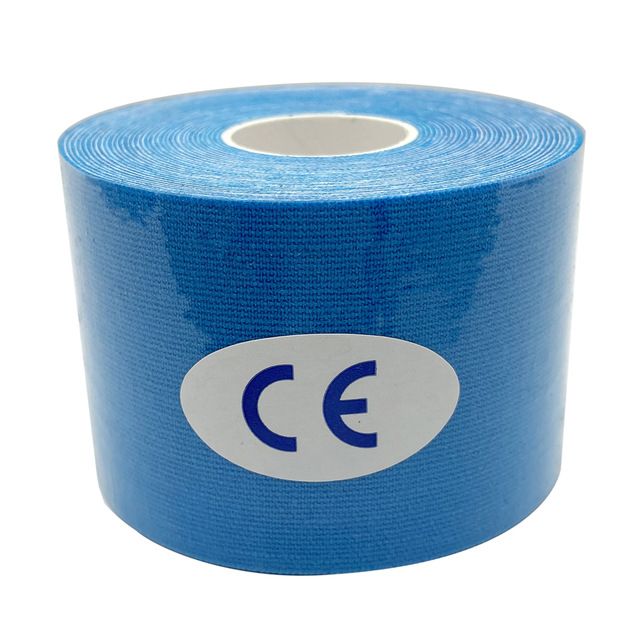 Sports Kinesio Tape Athletic Recovery Elastic Tape Kinesiology Tape Muscle Pain Relief Knee Pads Muscle Bandage For Gym Fitness