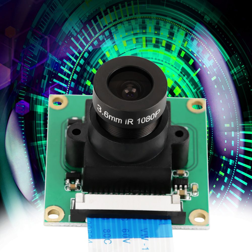 5 Million Pixels 32*32mm Camera Module Board For Raspberry