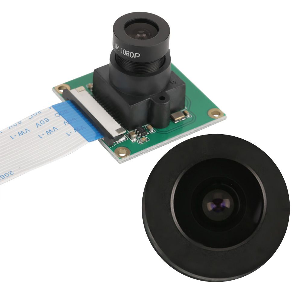 5 Million Pixels 32*32mm Camera Module Board For Raspberry