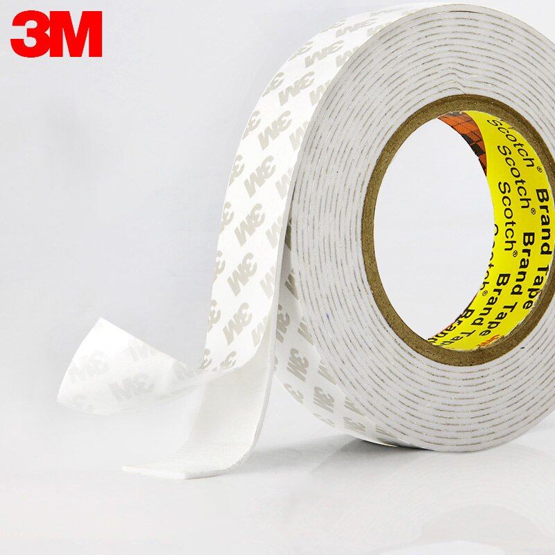 3M Foam Double-sided Tape Fixed Wall Photo Frame High Viscosity Wall Glue Without Trace