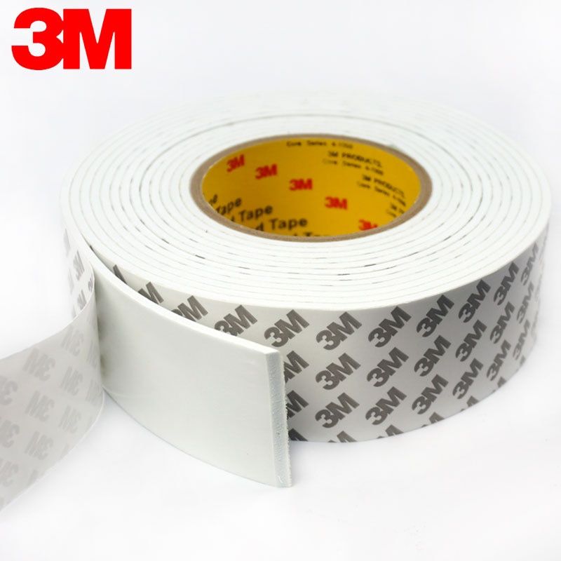 3M Foam Double-sided Tape Fixed Wall Photo Frame High Viscosity Wall Glue Without Trace