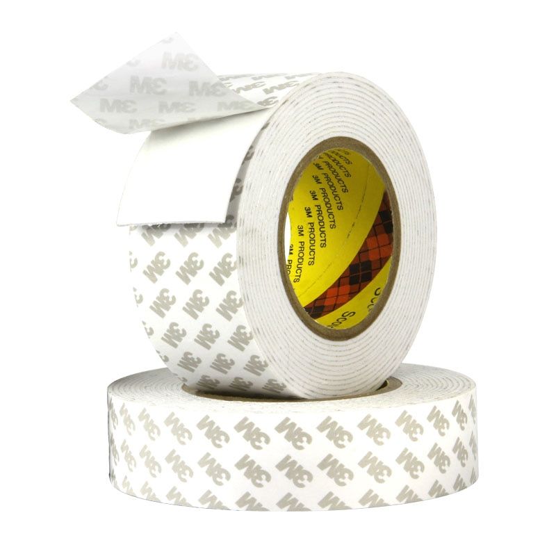 3M Foam Double-sided Tape Fixed Wall Photo Frame High Viscosity Wall Glue Without Trace