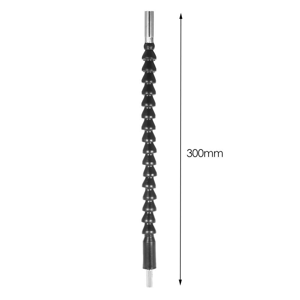 300mm Flexible Shaft Extension Rod Flexible Soft Shaft