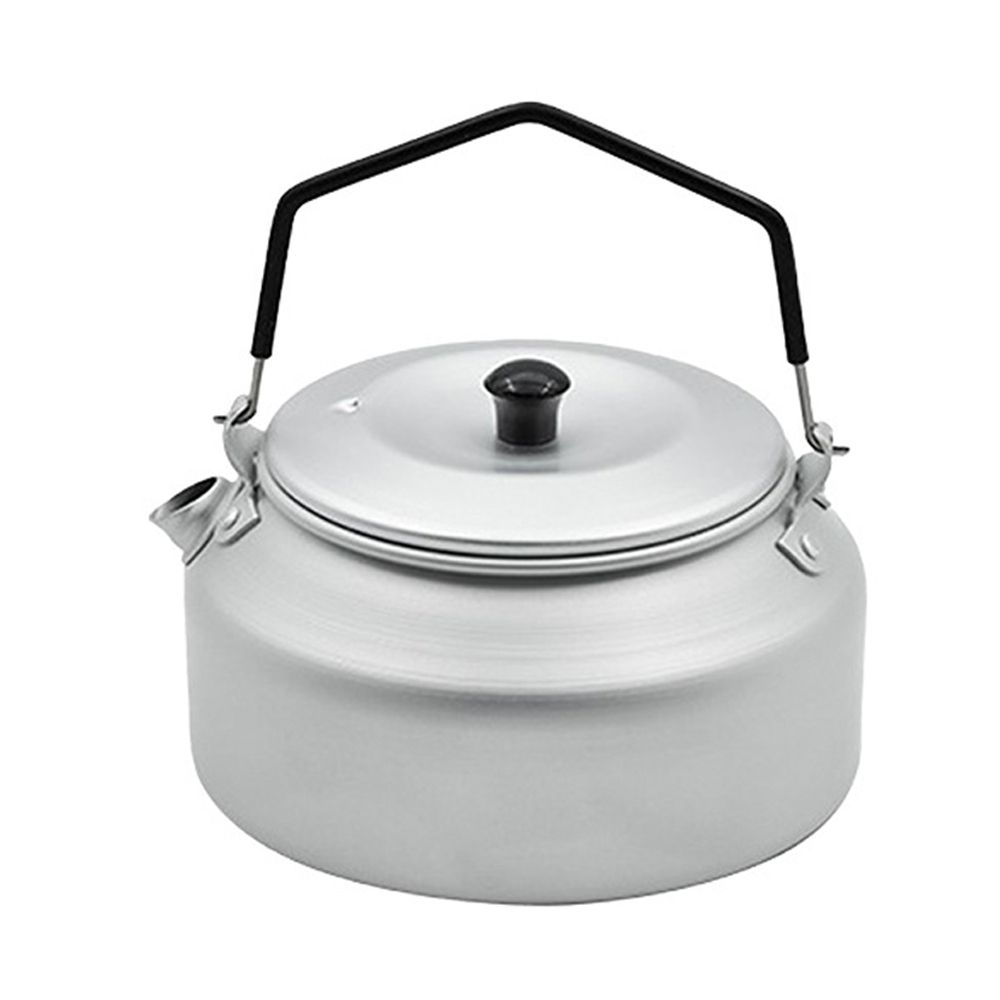 Camping Water Kettle Aluminum Tea Coffee Pot Portable Teapot