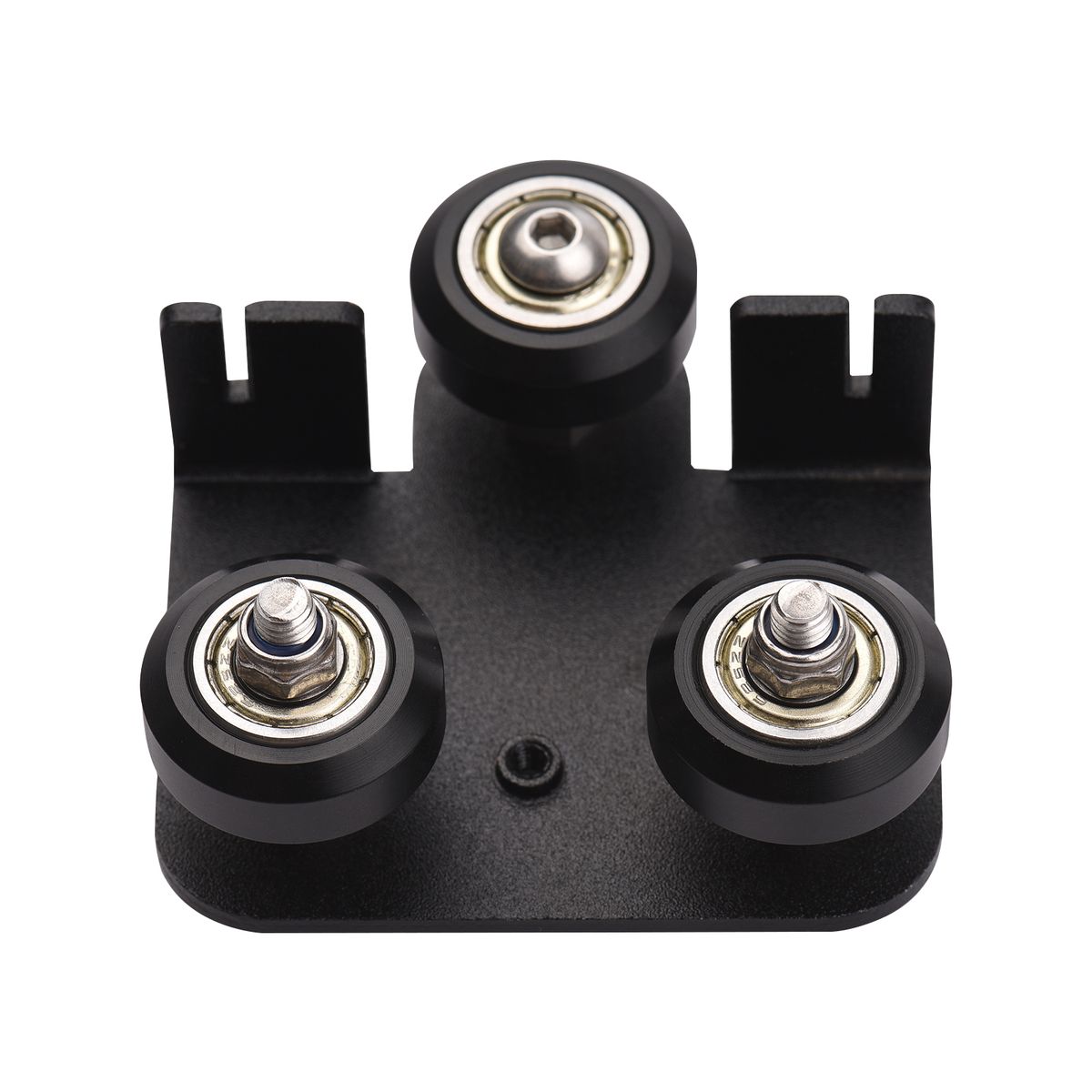 3D Extruder Back Support Plate With Pulley 3D Printer Parts