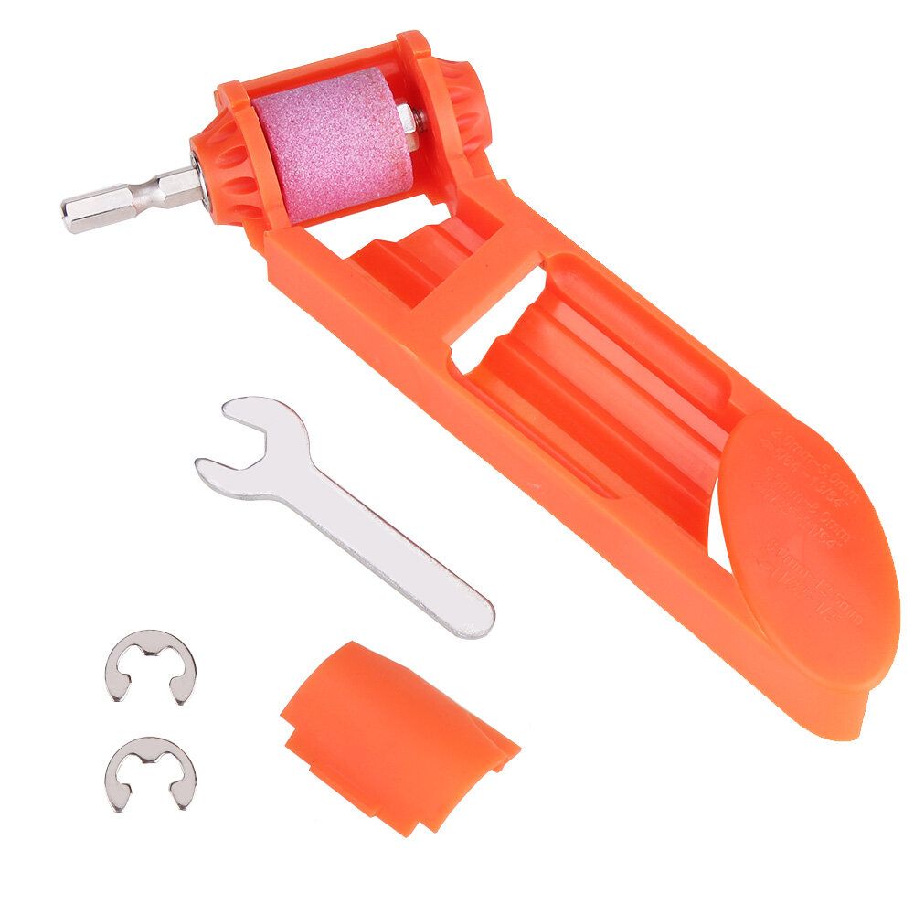 2-12.5mm Portable Corundum Grinding Wheel Drill Bit