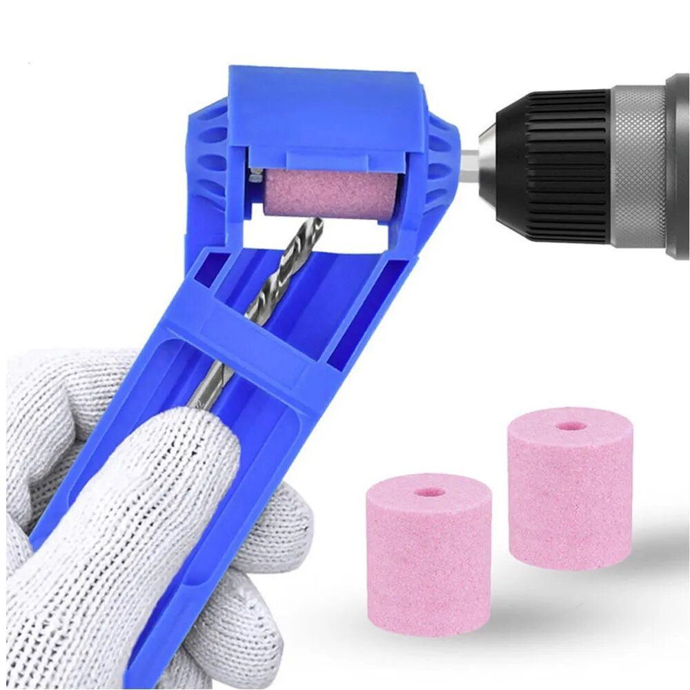 2-12.5mm Portable Corundum Grinding Wheel Drill Bit
