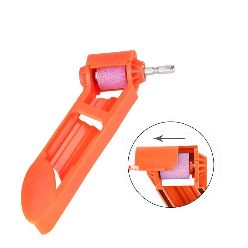2-12.5mm Portable Corundum Grinding Wheel Drill Bit