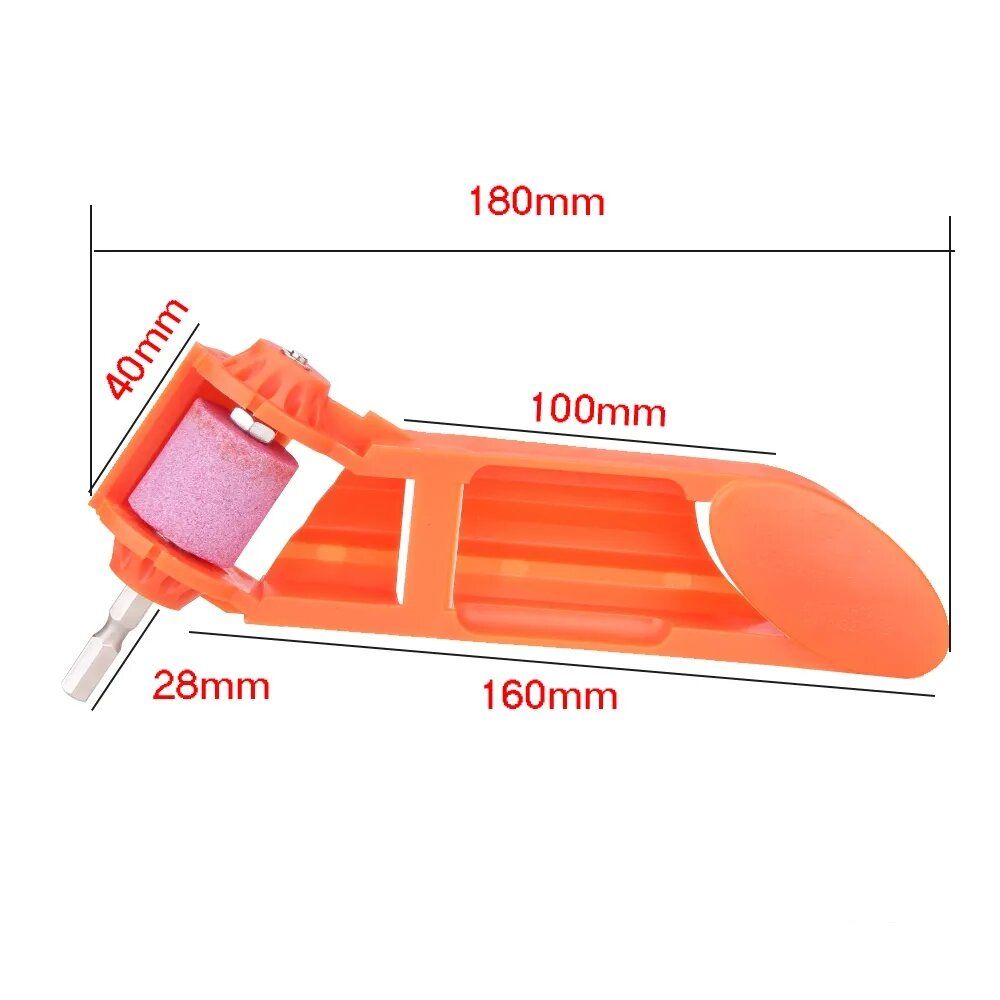 2-12.5mm Portable Corundum Grinding Wheel Drill Bit