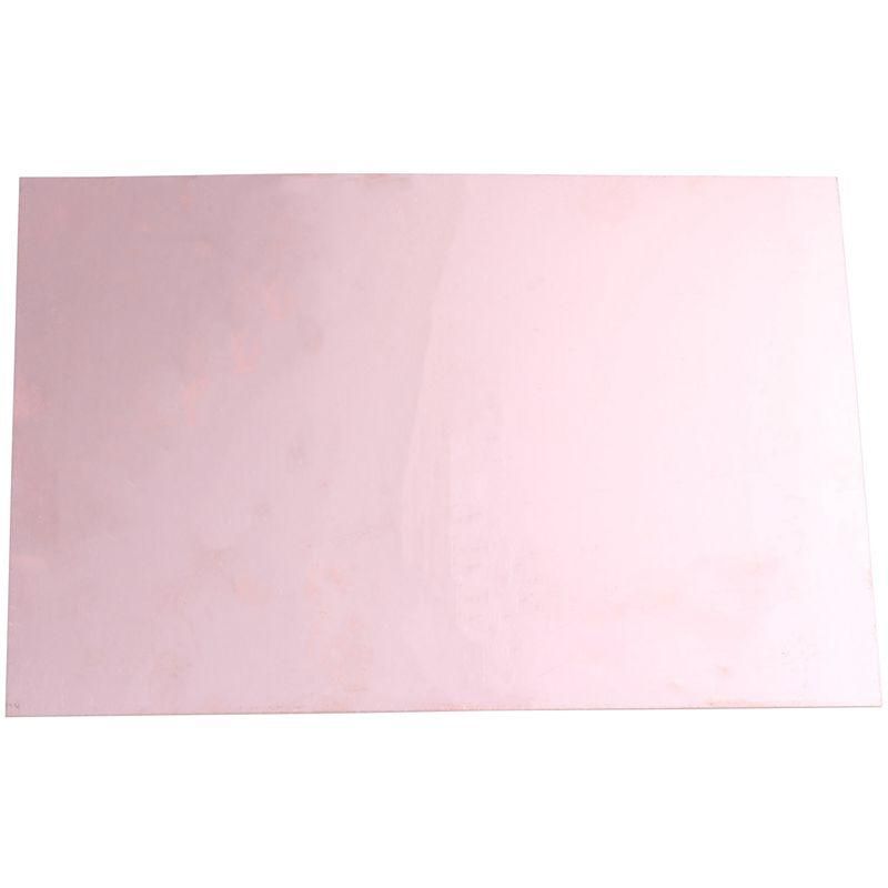 30cm x 20cm One Sided DIY Copper Clad Plate Laminate PCB Circuit Board