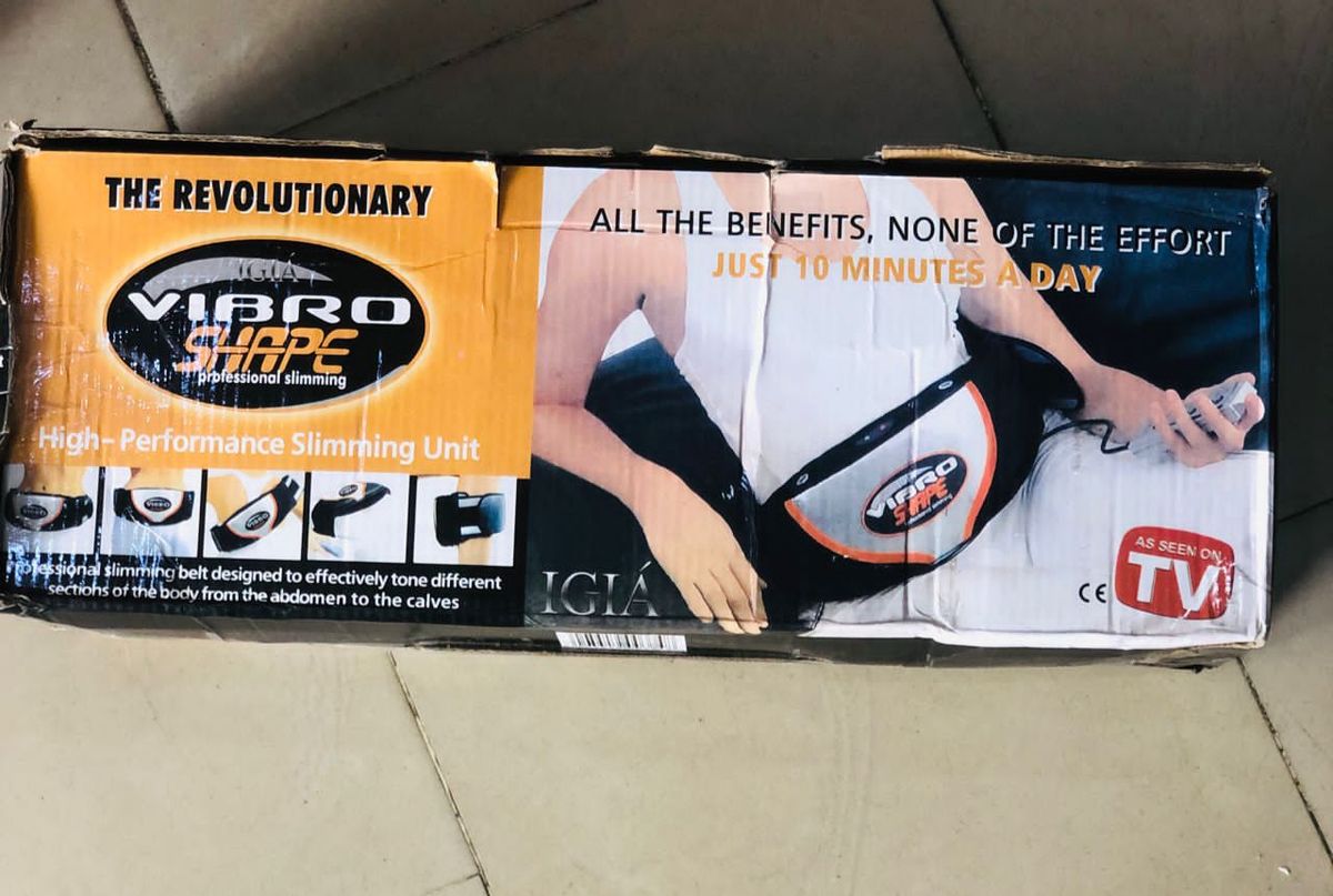 Vibroaction Shape Slim Belt