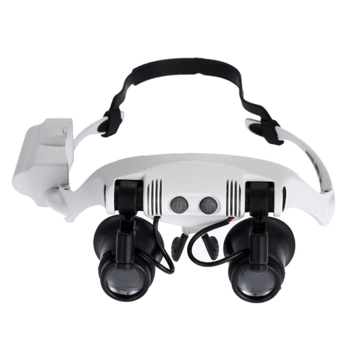 Professional Magnifying Glasses Magnifier Glasses With LED