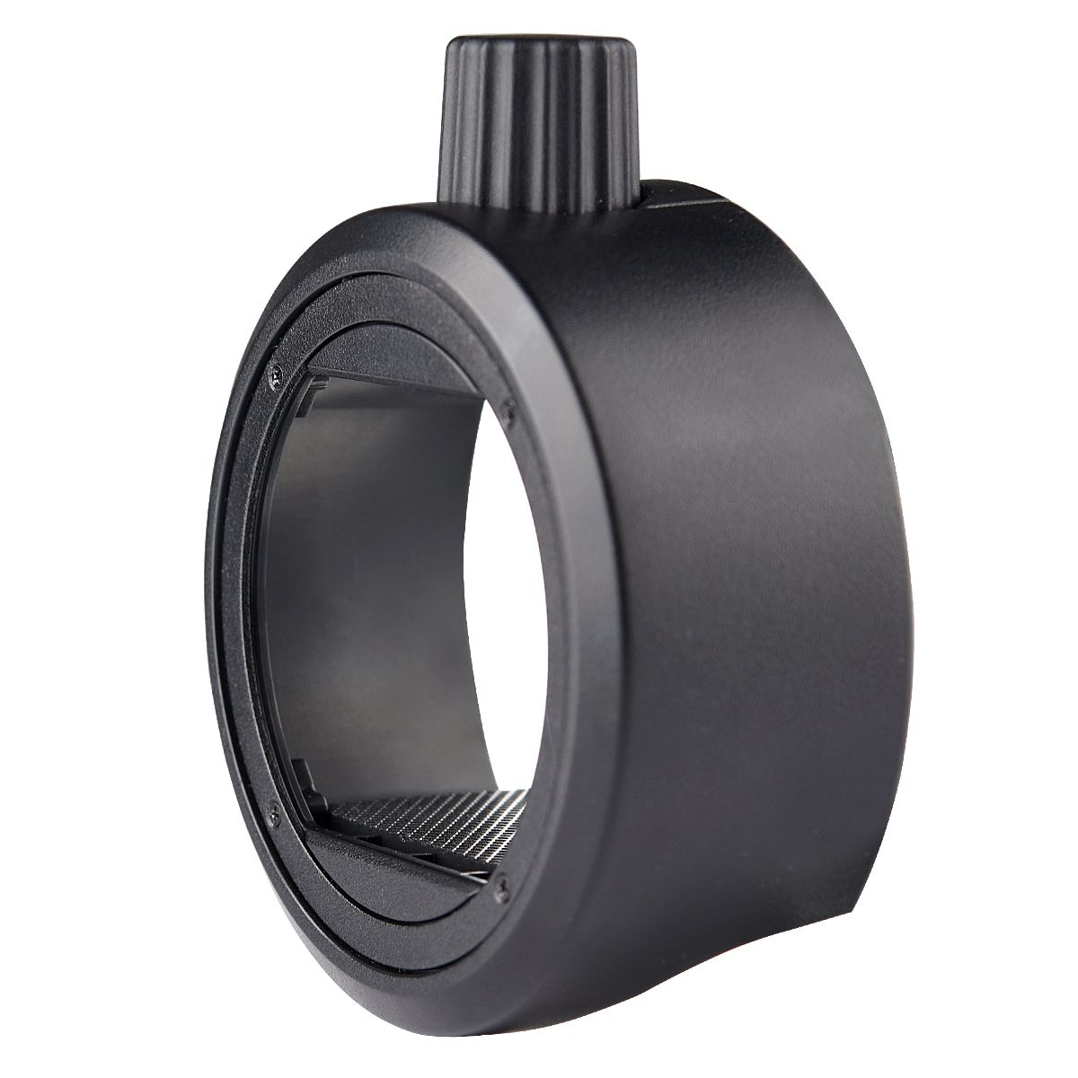 S-R1 OnCamera Flash Speedlite Round Shape Adapter Ring Mount