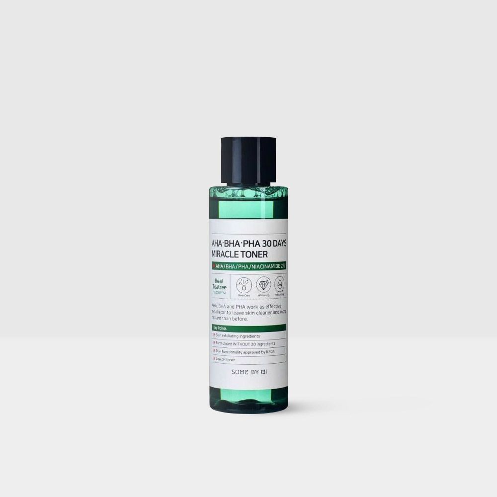 Aha.Bha.Pha 30Days Miracle Toner 150ml