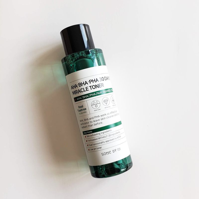 Aha.Bha.Pha 30Days Miracle Toner 150ml
