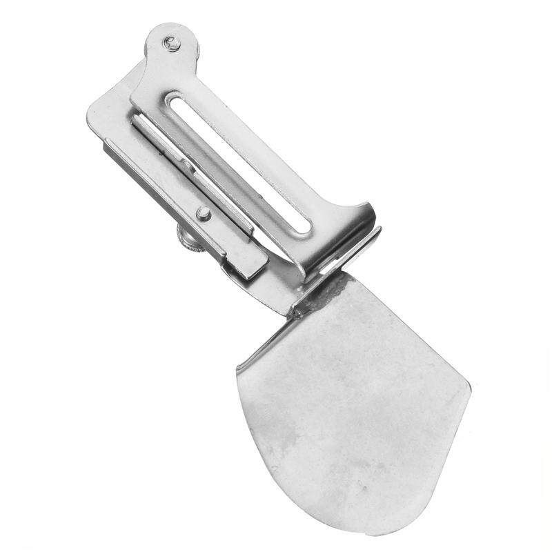 Bias Raw Edge Plain Tape Binding Binder Foot For Snap On Domestic Sewing Machine Singer Brother 2.5CM A11 Puller 1 Inch (2.5cm)