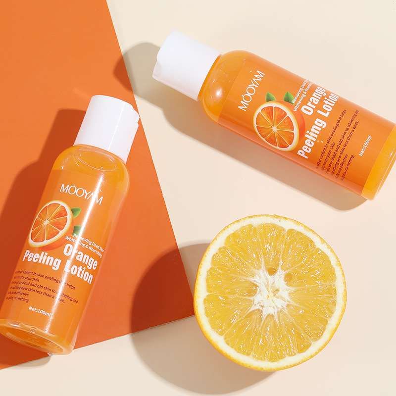 Orange Peeling Lotion - 100ml - One Piece