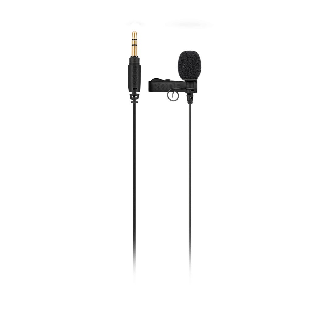 Lavalier Go Microphone