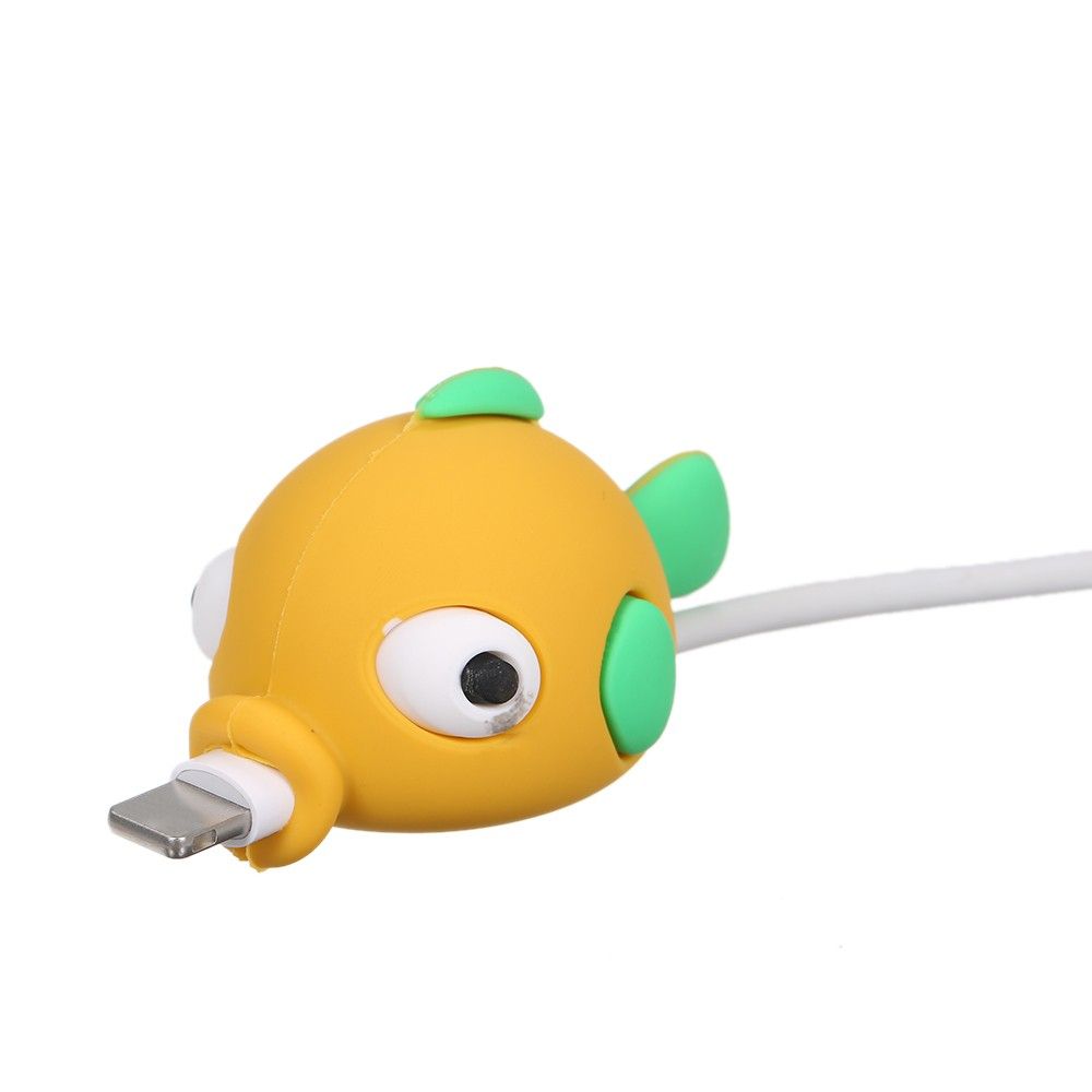 Cute Animal Cable Bite USB Charging Protector Cover