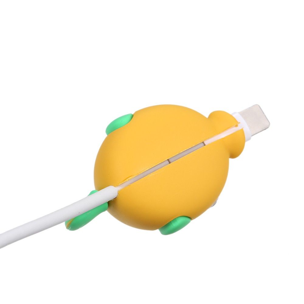 Cute Animal Cable Bite USB Charging Protector Cover