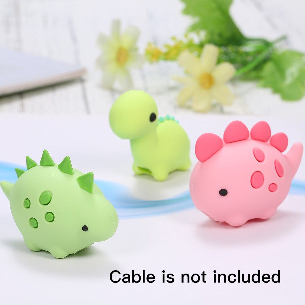 Cute Animal Cable Bite USB Charging Protector Cover