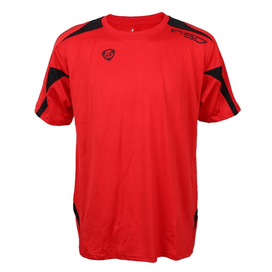 LS LingSai LS06 Summer Outdoors T-Shirts Tops Slim Fit